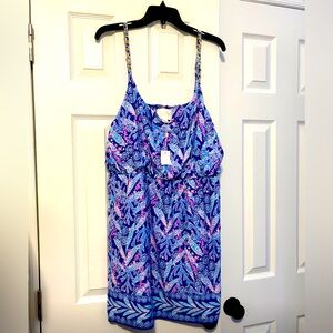 Lilly Pulitzer dress. Large. Bnwt